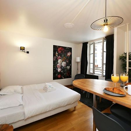 302 - Sejournez Dans Un Studio De Charme A Paris 5 - Flat-Guest 外观 照片