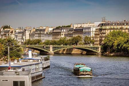 302 - Sejournez Dans Un Studio De Charme A Paris 5 - Flat-Guest 外观 照片