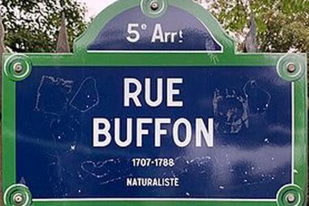 302 - Sejournez Dans Un Studio De Charme A Paris 5 - Flat-Guest 外观 照片