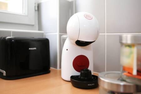302 - Sejournez Dans Un Studio De Charme A Paris 5 - Flat-Guest 外观 照片