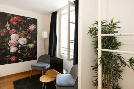 302 - Sejournez Dans Un Studio De Charme A Paris 5 - Flat-Guest 外观 照片