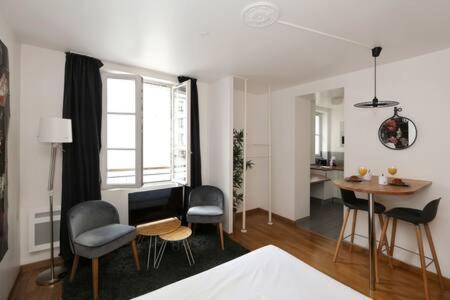 302 - Sejournez Dans Un Studio De Charme A Paris 5 - Flat-Guest 外观 照片