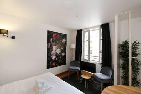 302 - Sejournez Dans Un Studio De Charme A Paris 5 - Flat-Guest 外观 照片