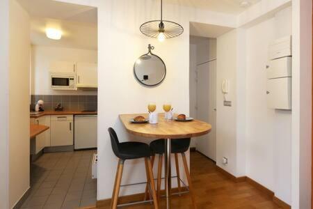 302 - Sejournez Dans Un Studio De Charme A Paris 5 - Flat-Guest 外观 照片